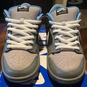Nike dunk low sb “Petosky” size 10.5